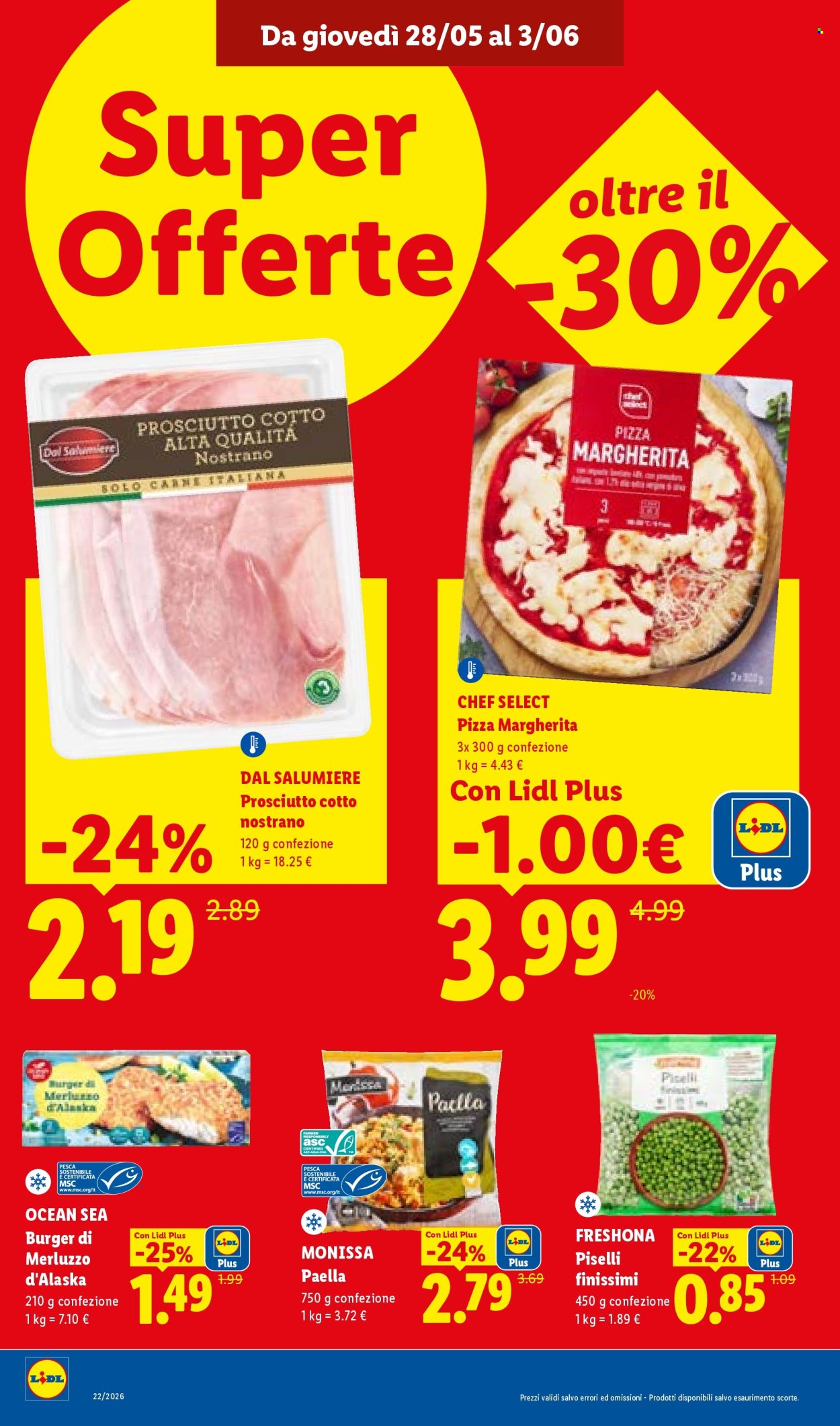 Volantino Lidl - 28/5/2026 - 3/6/2026. Pagina 12