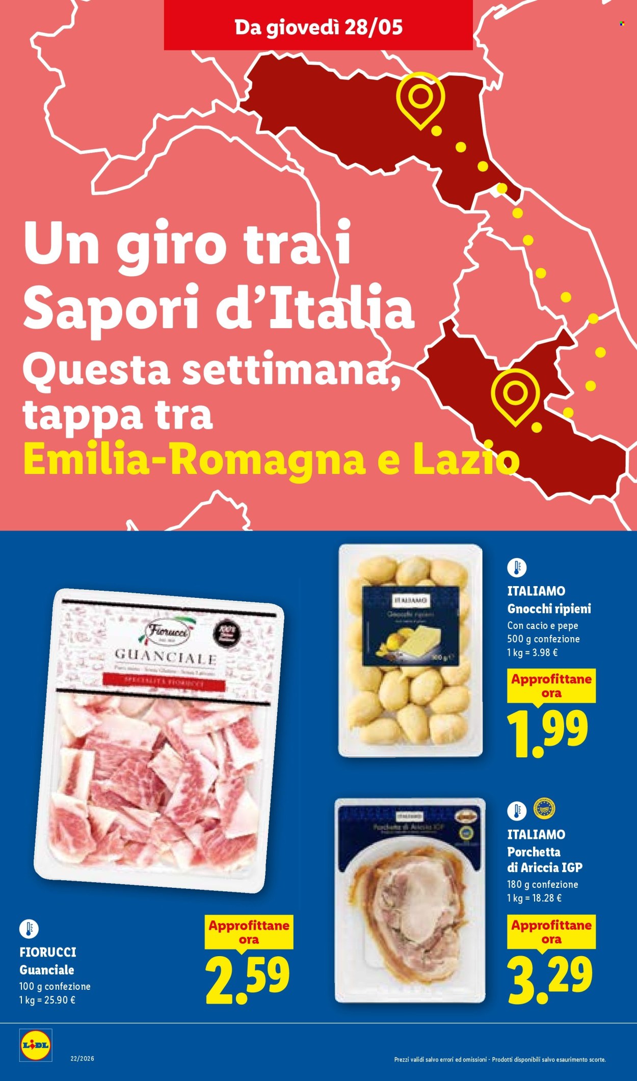 Volantino Lidl - 28/5/2026 - 3/6/2026. Pagina 14
