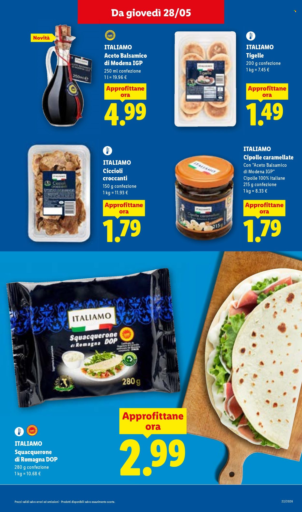 Volantino Lidl - 28/5/2026 - 3/6/2026. Pagina 15