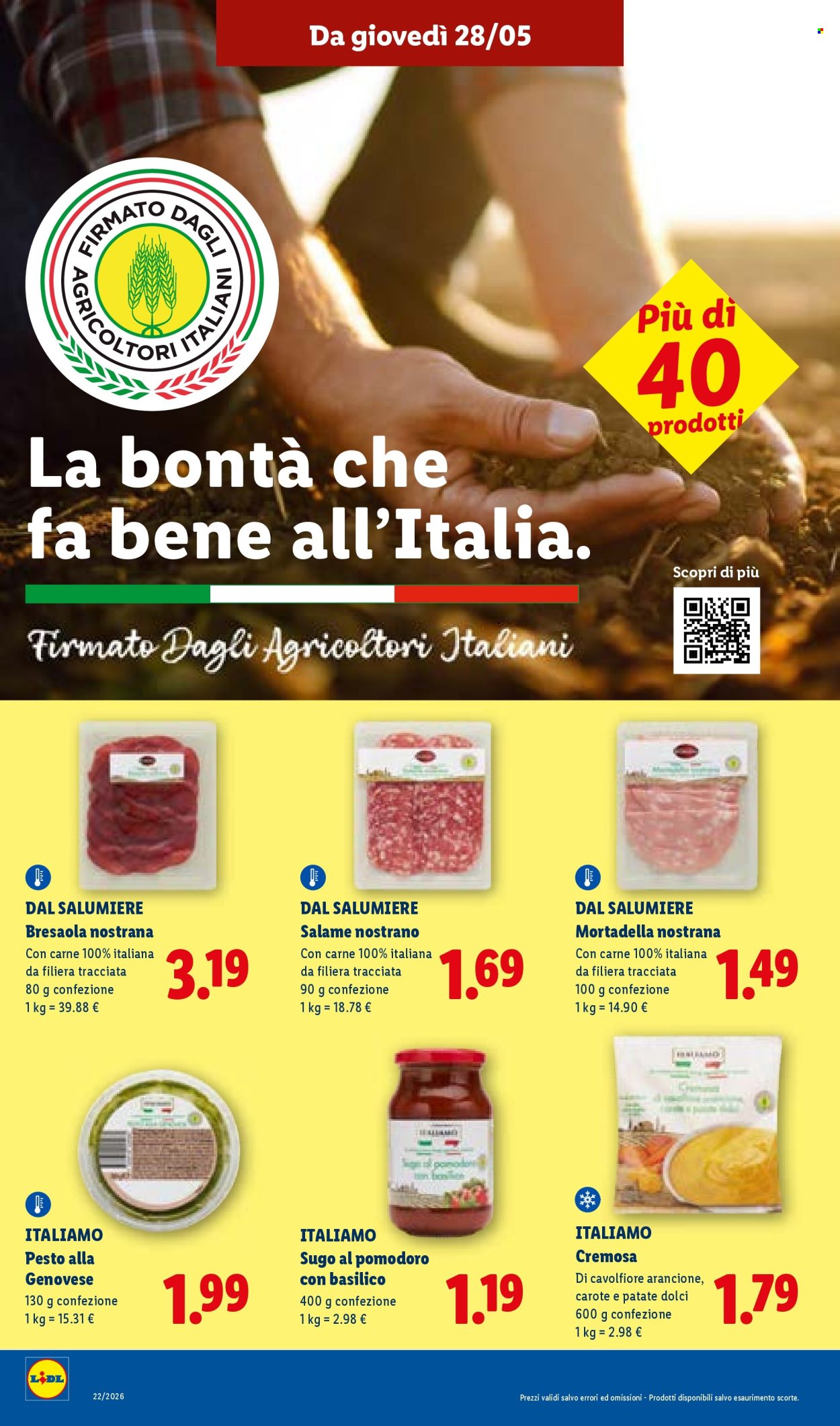 Volantino Lidl - 28/5/2026 - 3/6/2026. Pagina 16