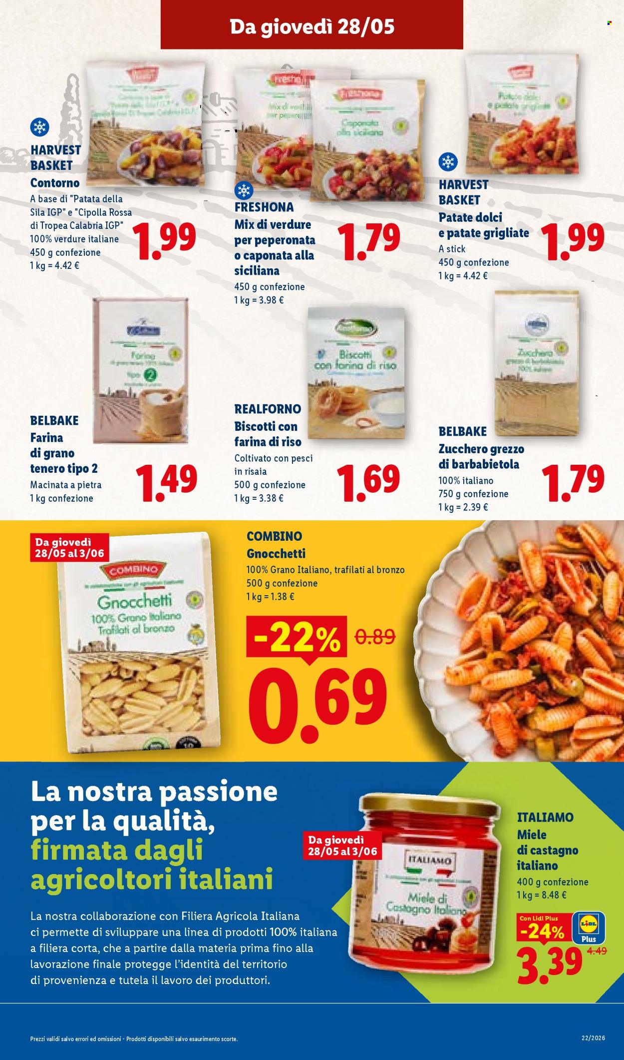 Volantino Lidl - 28/5/2026 - 3/6/2026. Pagina 17