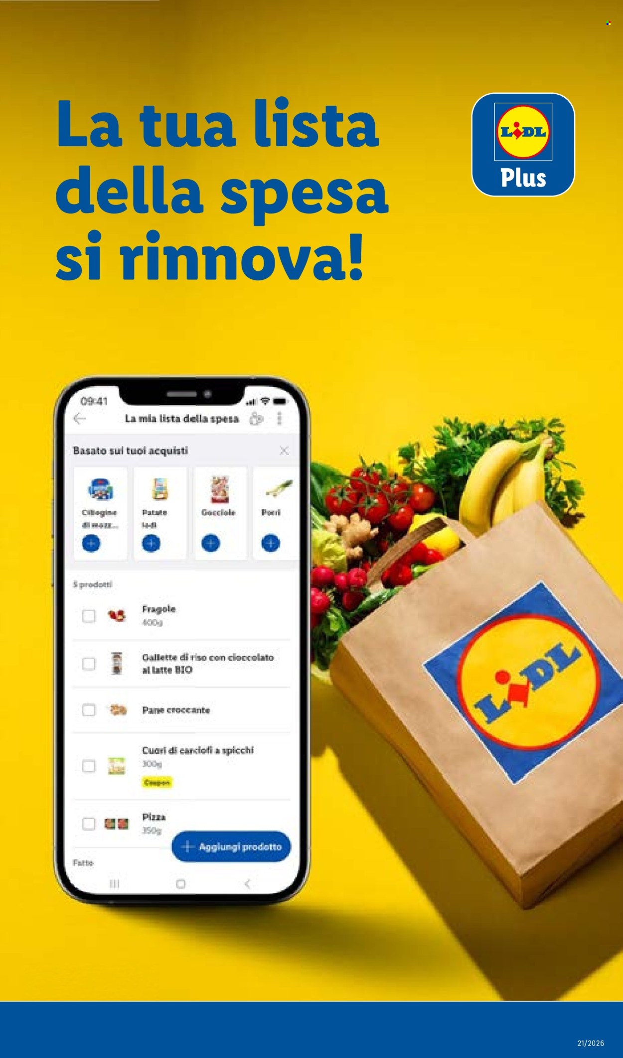Volantino Lidl - 28/5/2026 - 3/6/2026. Pagina 23