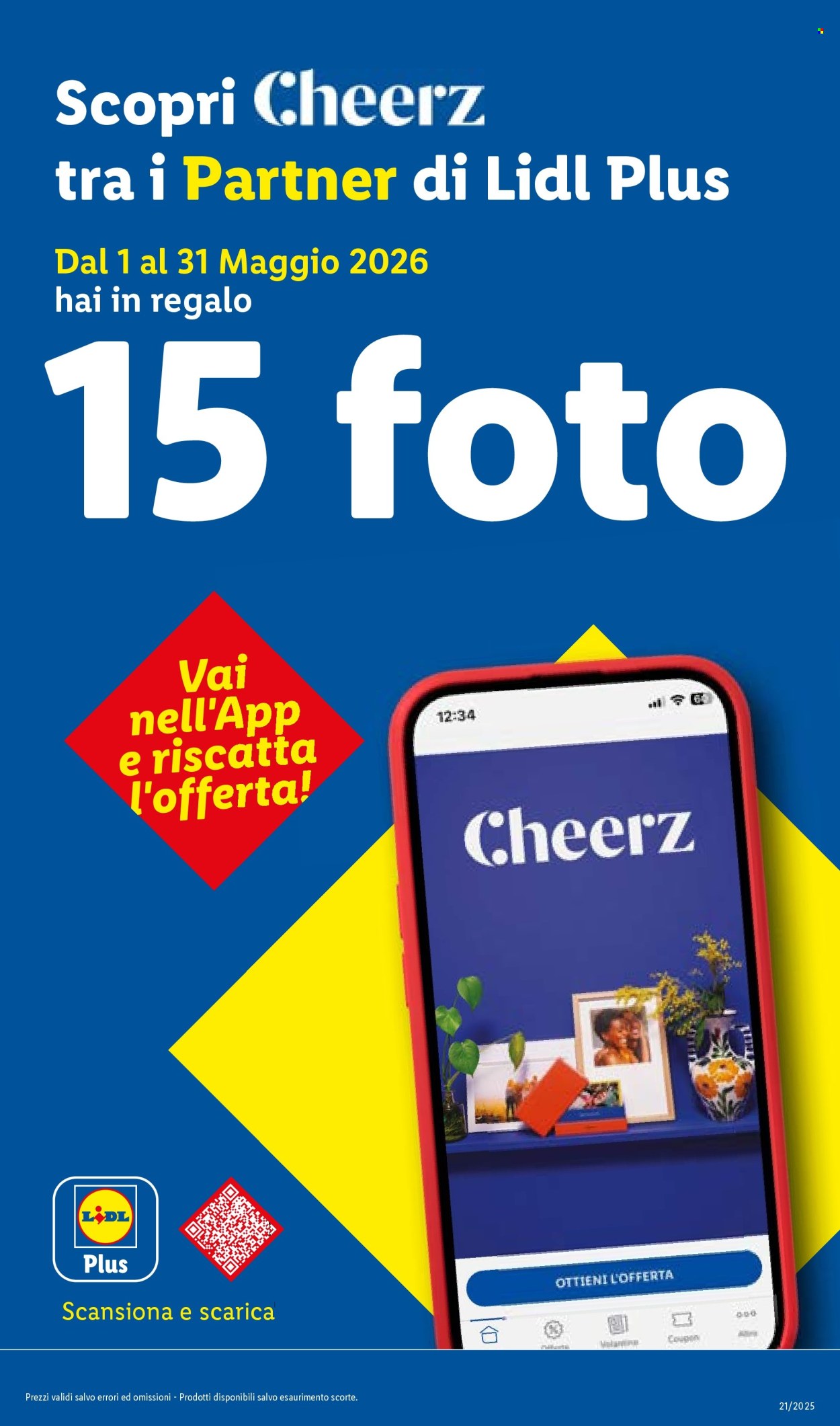 Volantino Lidl - 28/5/2026 - 3/6/2026. Pagina 29