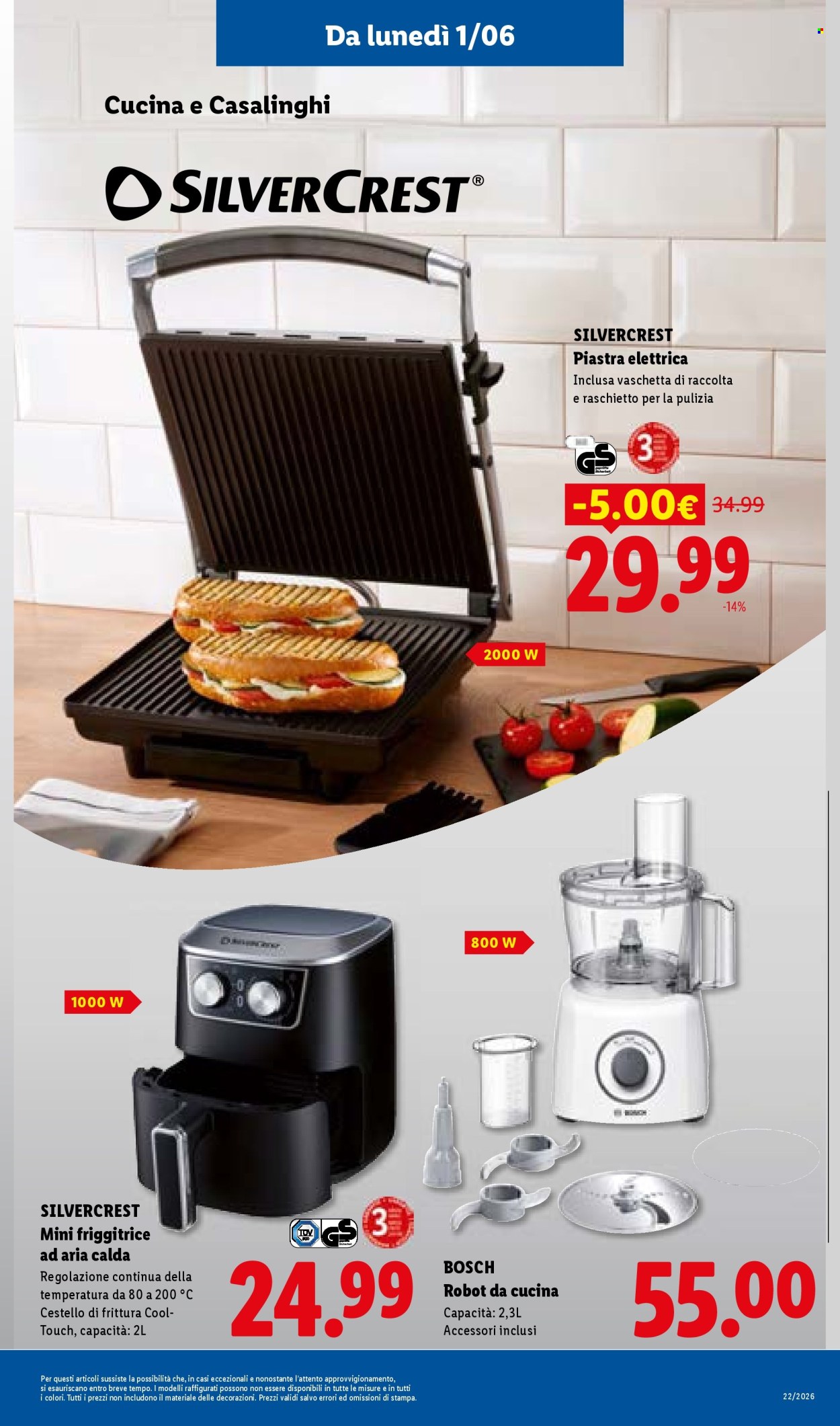 Volantino Lidl - 28/5/2026 - 3/6/2026. Pagina 39