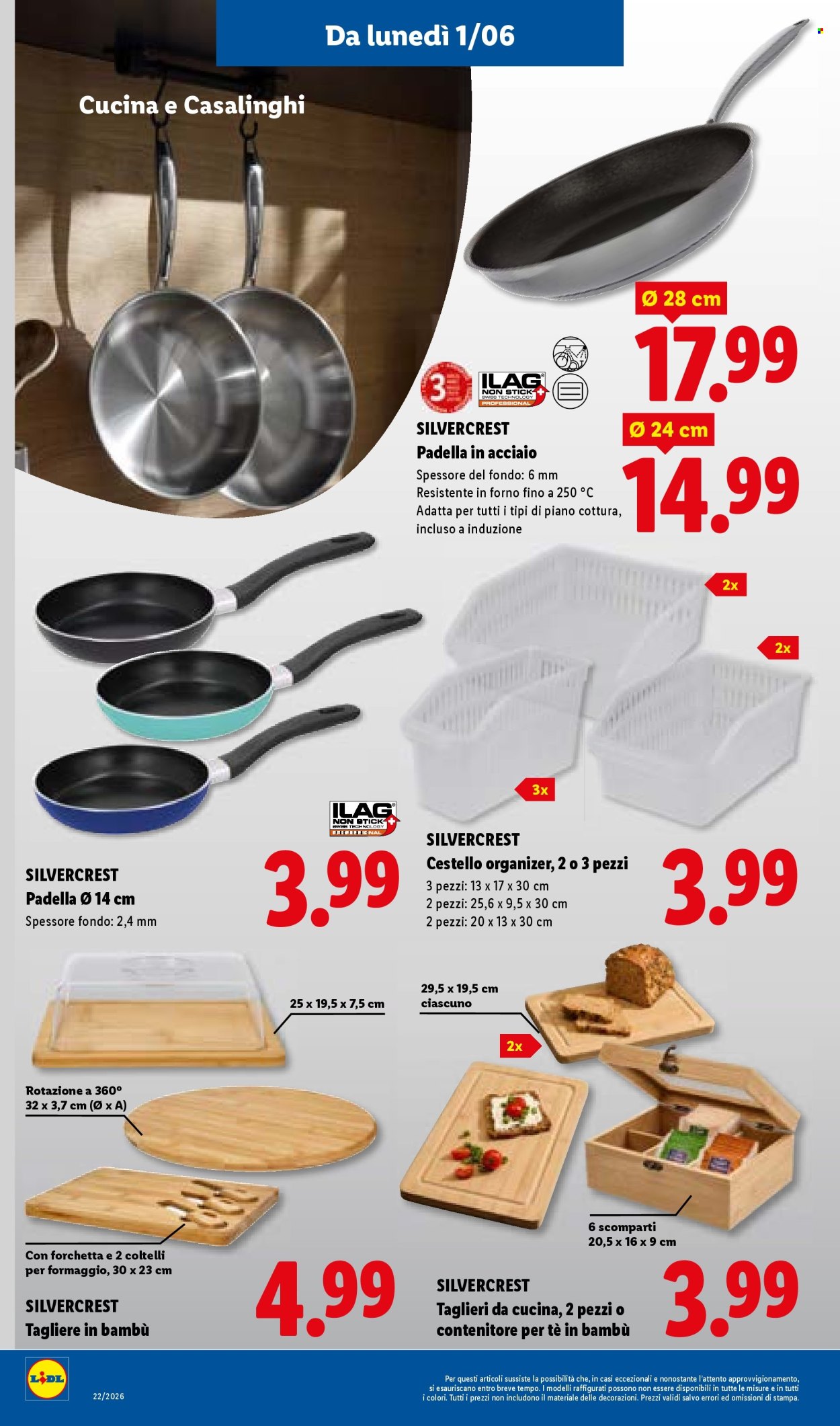 Volantino Lidl - 28/5/2026 - 3/6/2026. Pagina 40