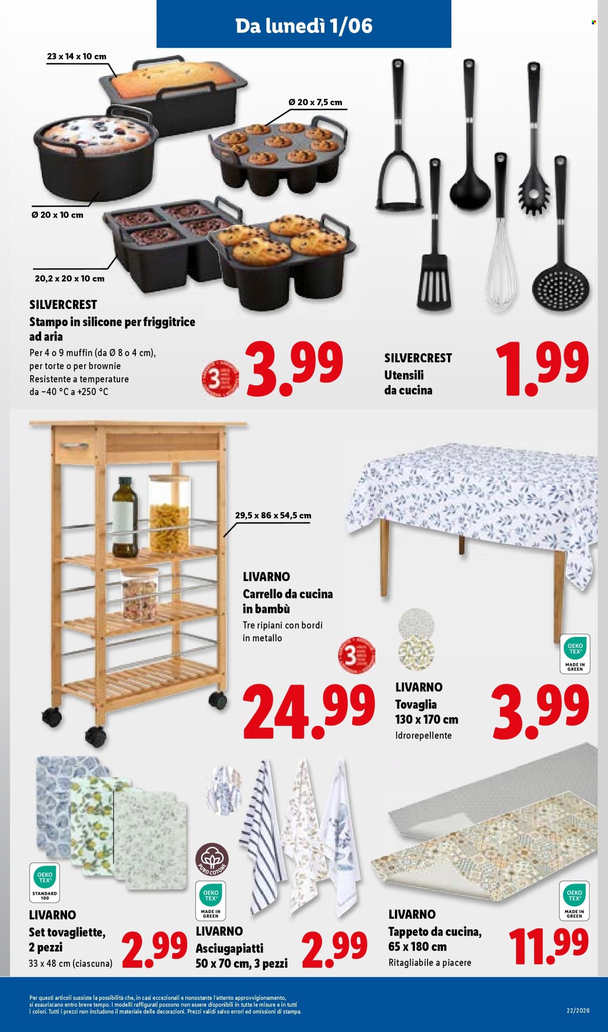 Volantino Lidl - 28/5/2026 - 3/6/2026. Pagina 41