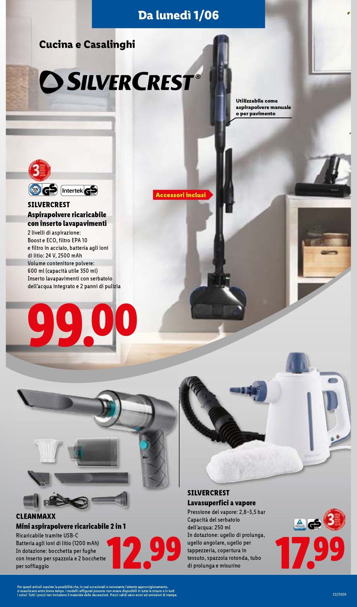 Volantino Lidl - 28/5/2026 - 3/6/2026. Pagina 43