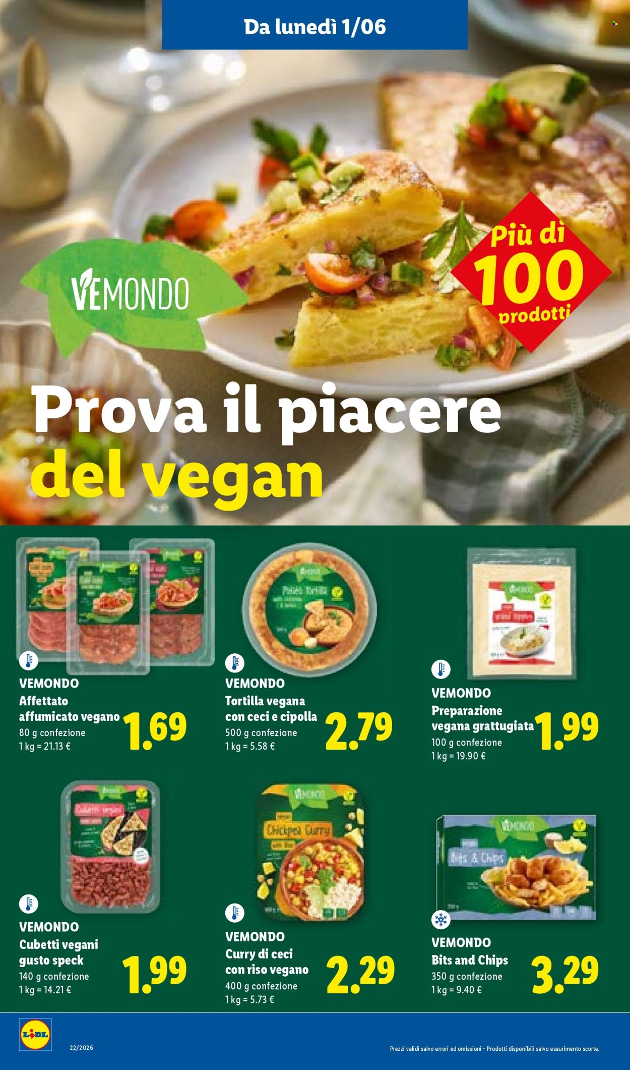 Volantino Lidl - 28/5/2026 - 3/6/2026. Pagina 46