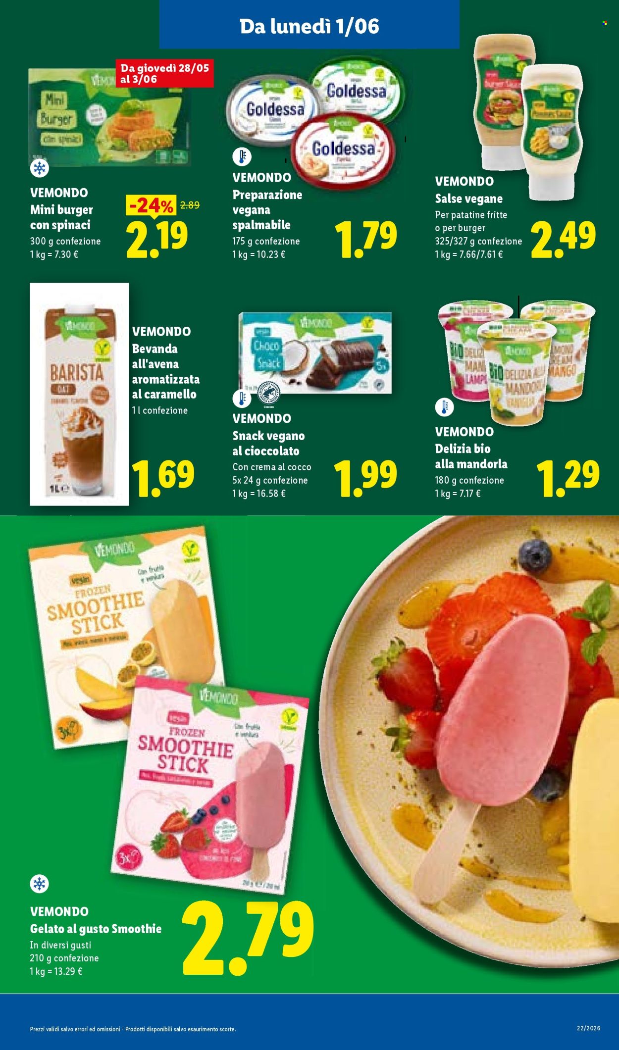 Volantino Lidl - 28/5/2026 - 3/6/2026. Pagina 47