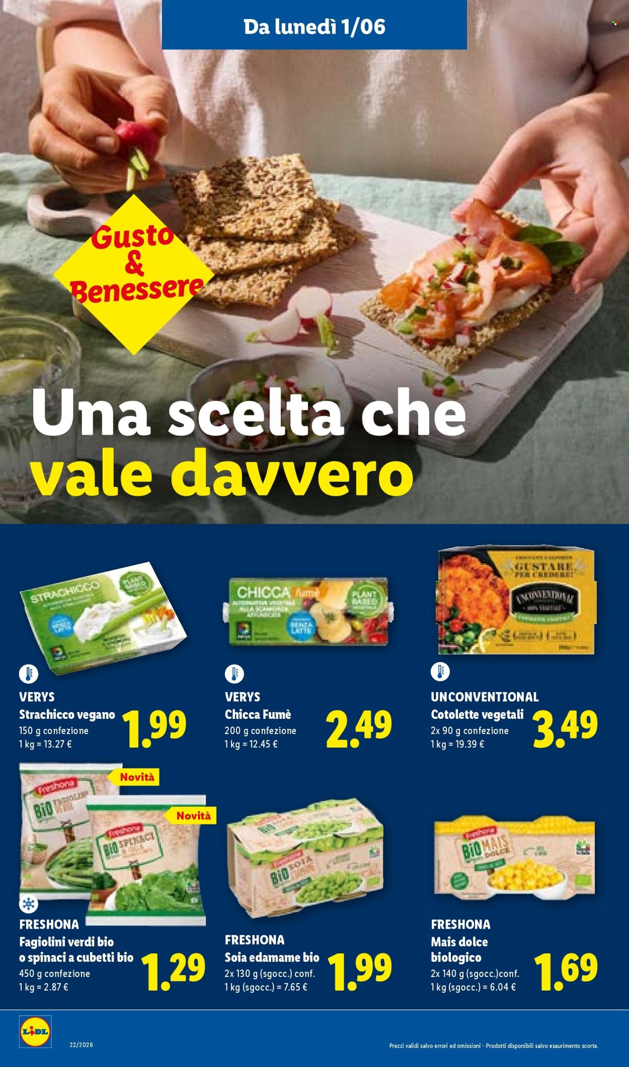 Volantino Lidl - 28/5/2026 - 3/6/2026. Pagina 48