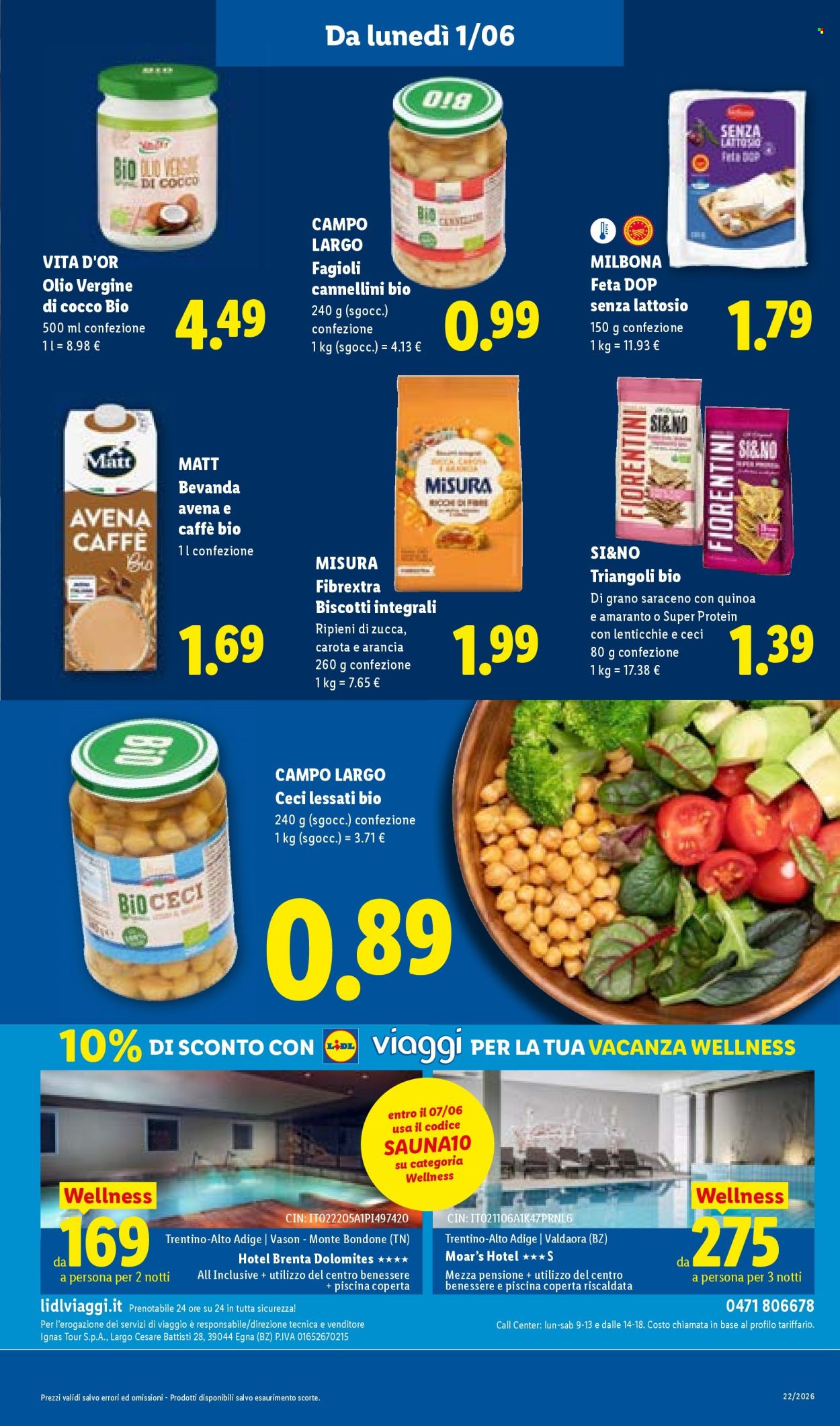 Volantino Lidl - 28/5/2026 - 3/6/2026. Pagina 49