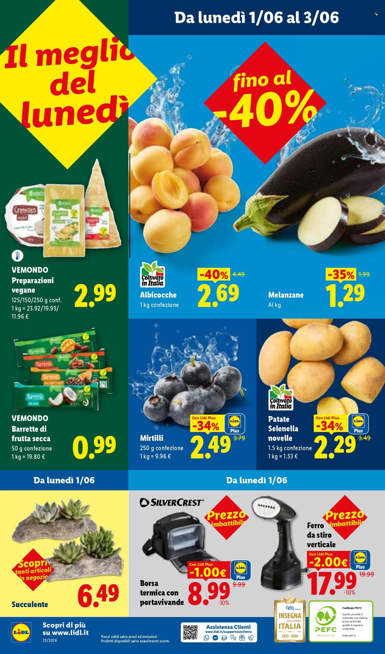 Volantino Lidl - 28/5/2026 - 3/6/2026. Pagina 53