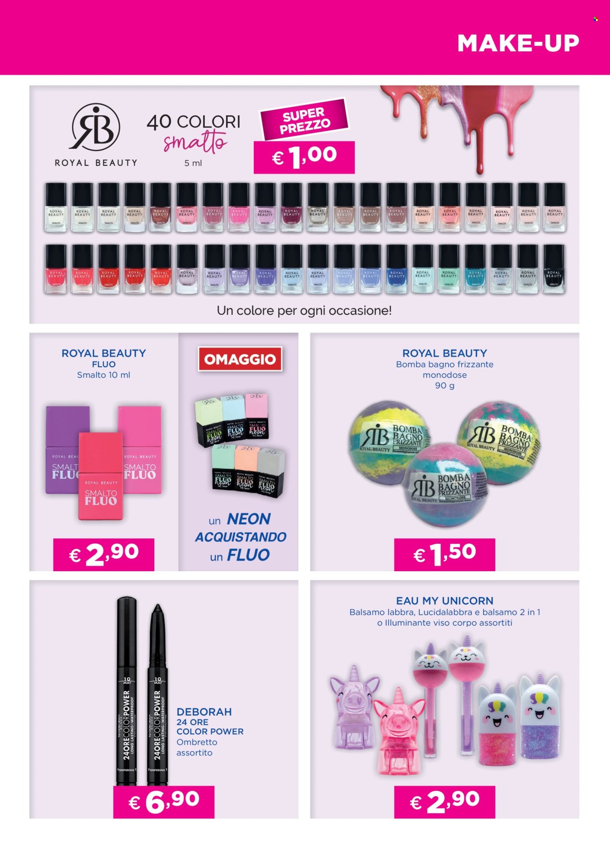 Volantino Acqua & Sapone - 27/5/2026 - 10/6/2026. Pagina 3