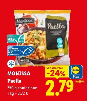 Monissa Paella