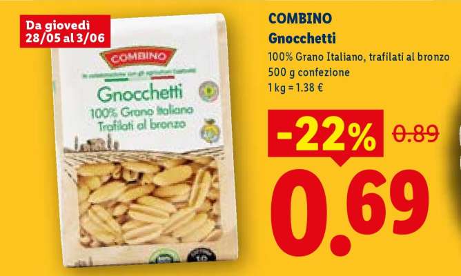 Combino Gnocchetti