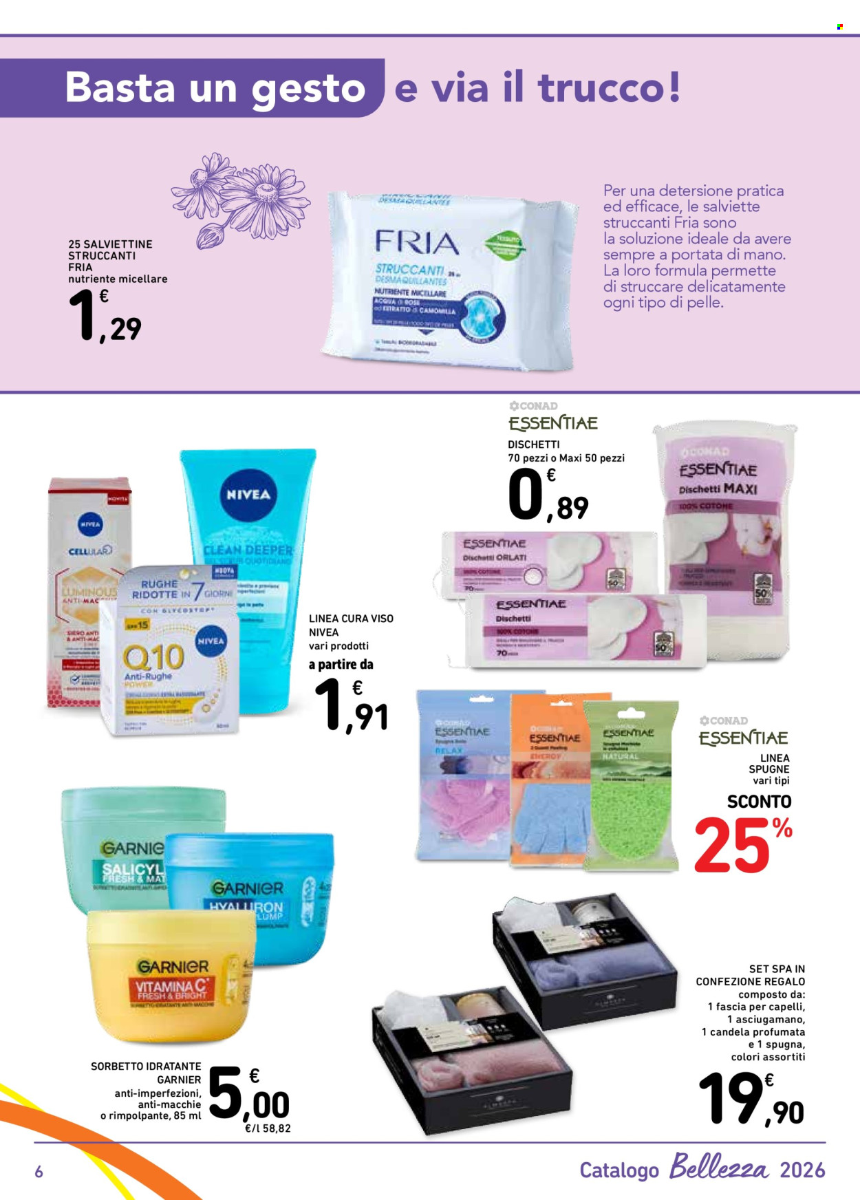 Volantino Spazio Conad - 29/5/2026 - 25/6/2026. Pagina 6