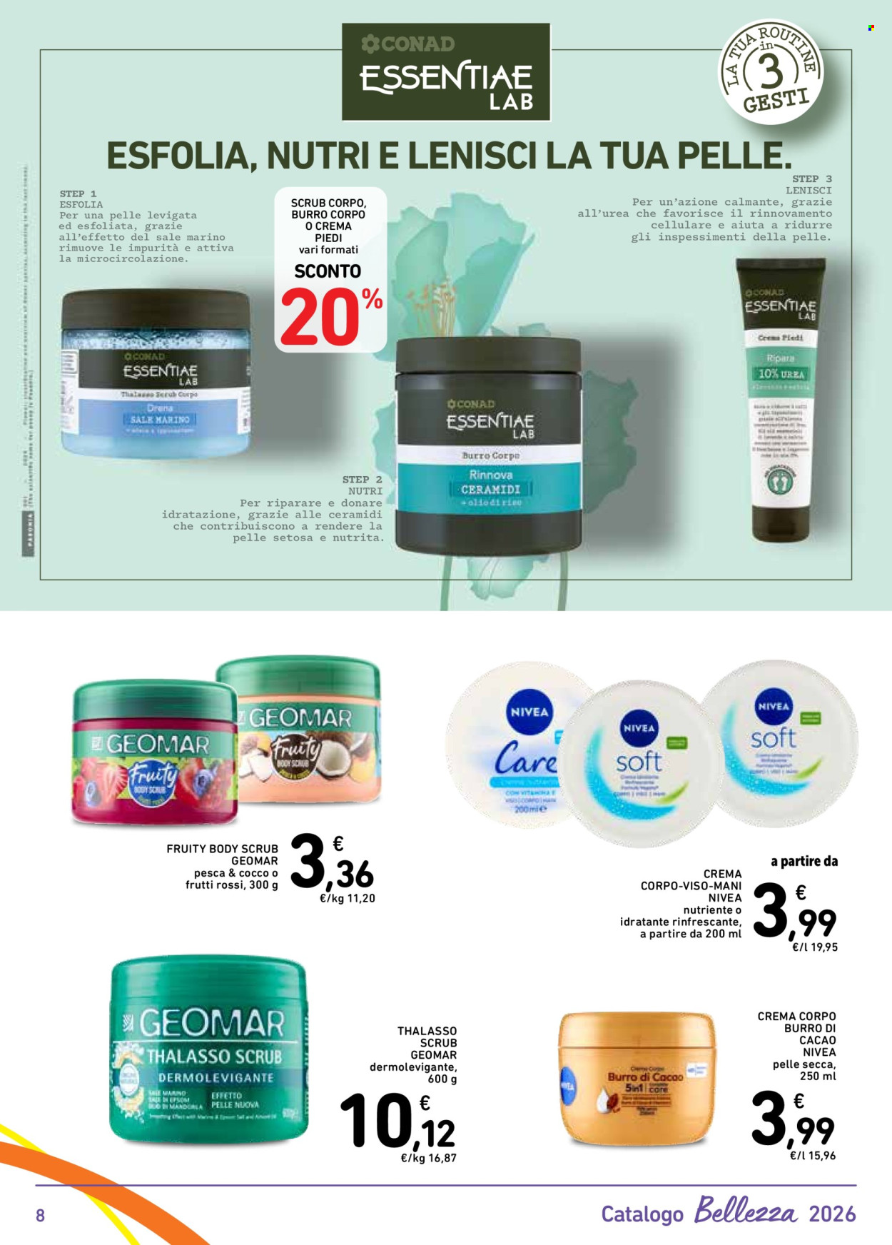 Volantino Spazio Conad - 29/5/2026 - 25/6/2026. Pagina 8
