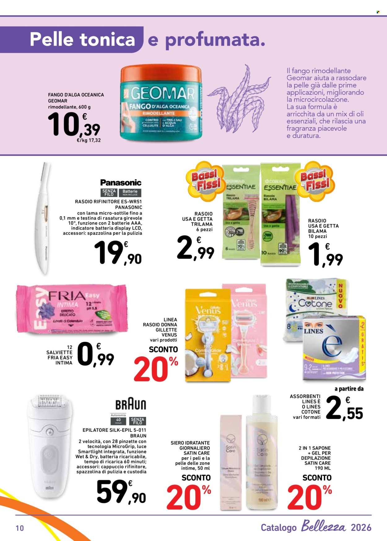 Volantino Spazio Conad - 29/5/2026 - 25/6/2026. Pagina 10