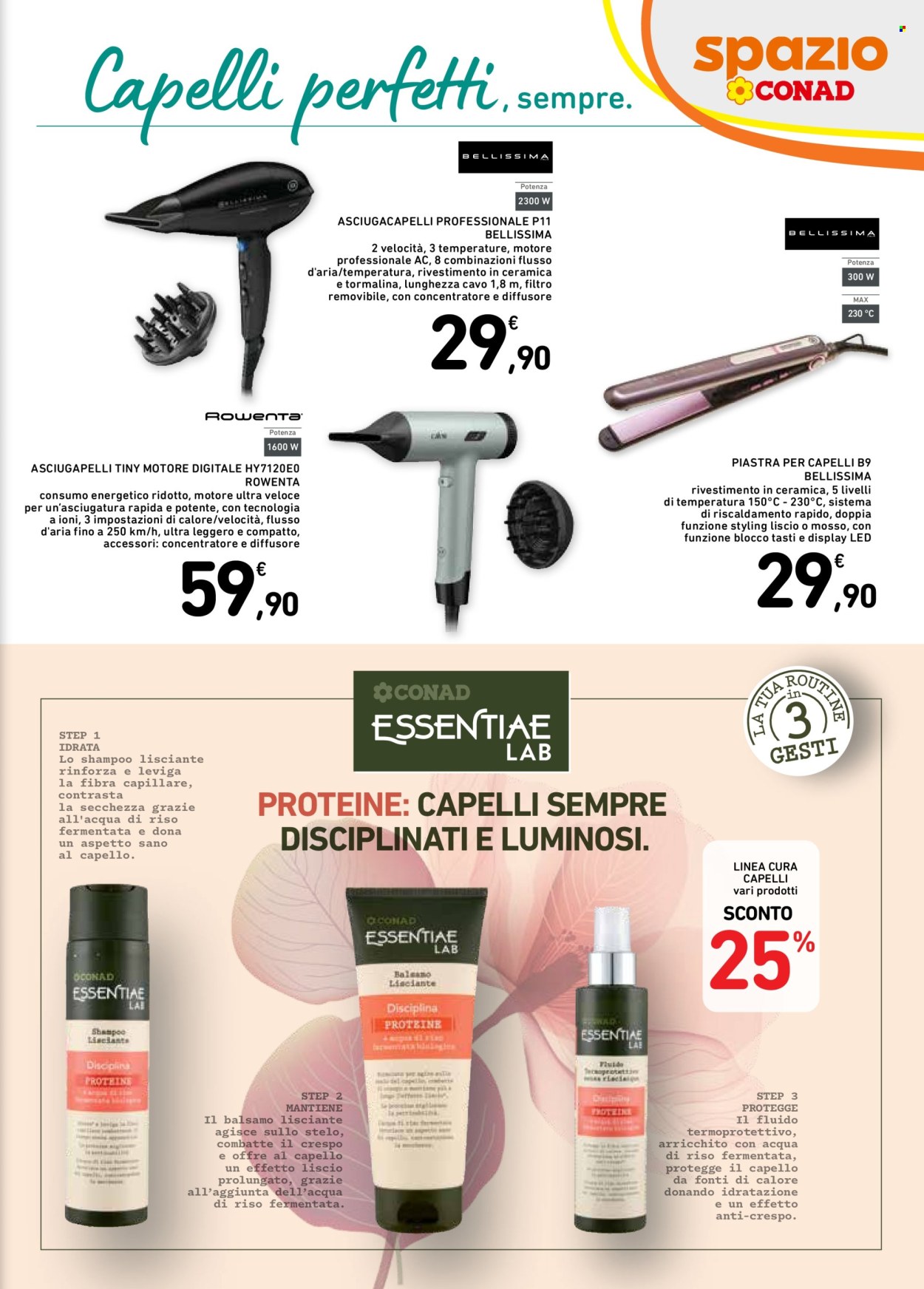 Volantino Spazio Conad - 29/5/2026 - 25/6/2026. Pagina 13