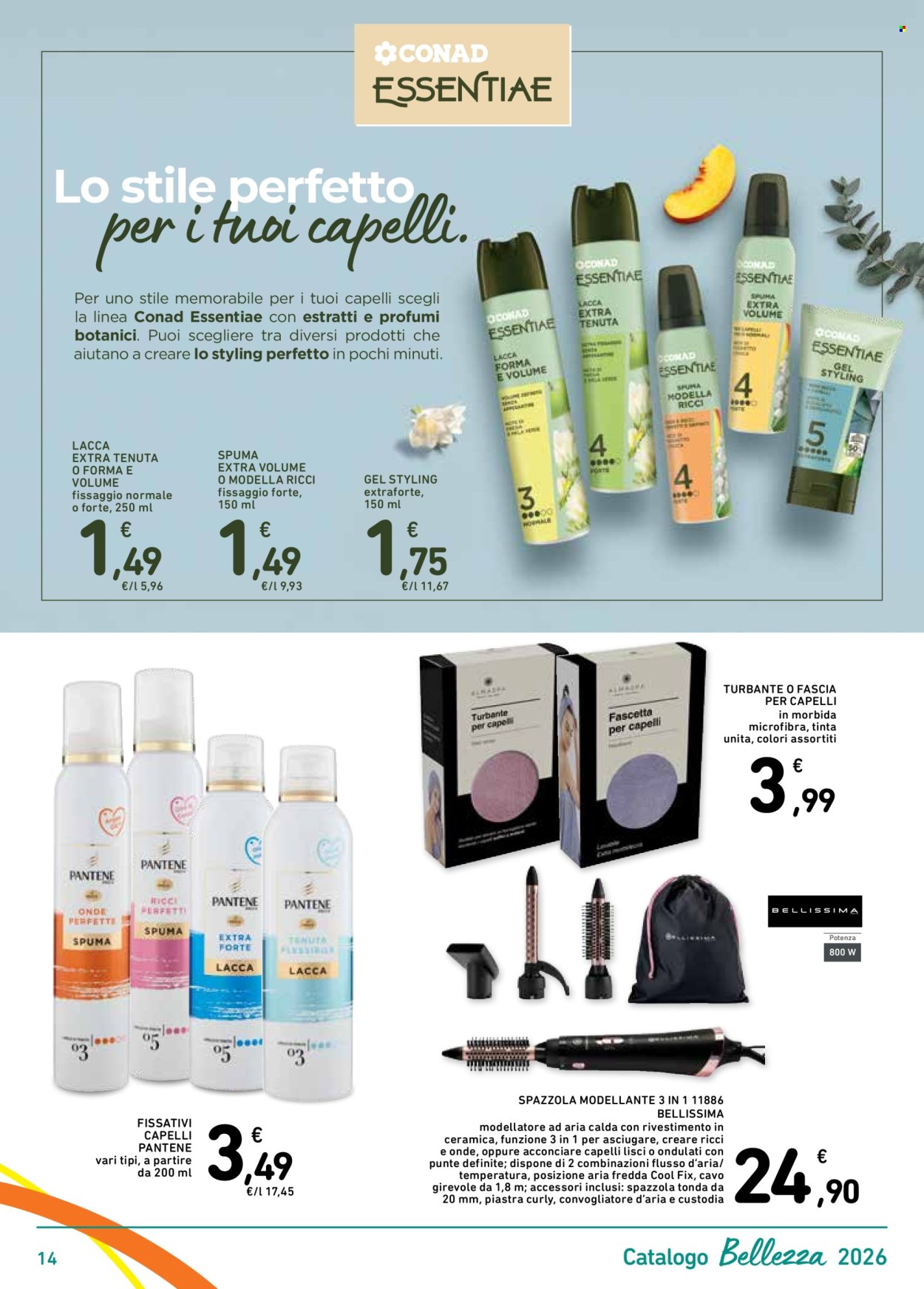 Volantino Spazio Conad - 29/5/2026 - 25/6/2026. Pagina 14