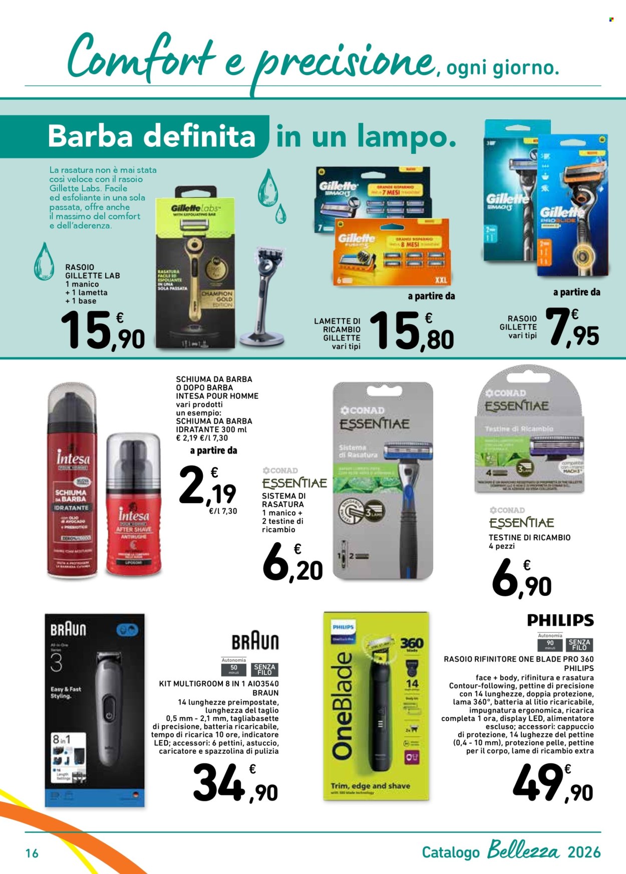 Volantino Spazio Conad - 29/5/2026 - 25/6/2026. Pagina 16