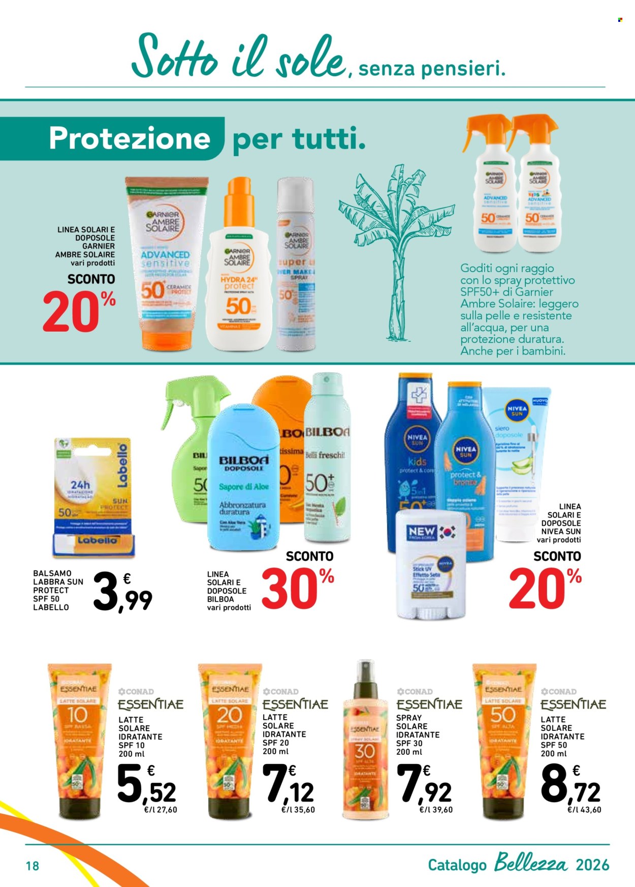 Volantino Spazio Conad - 29/5/2026 - 25/6/2026. Pagina 18