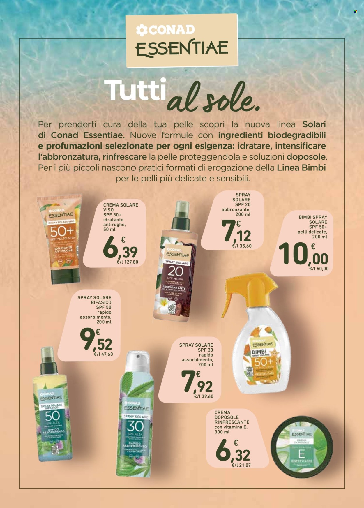 Volantino Spazio Conad - 29/5/2026 - 25/6/2026. Pagina 19