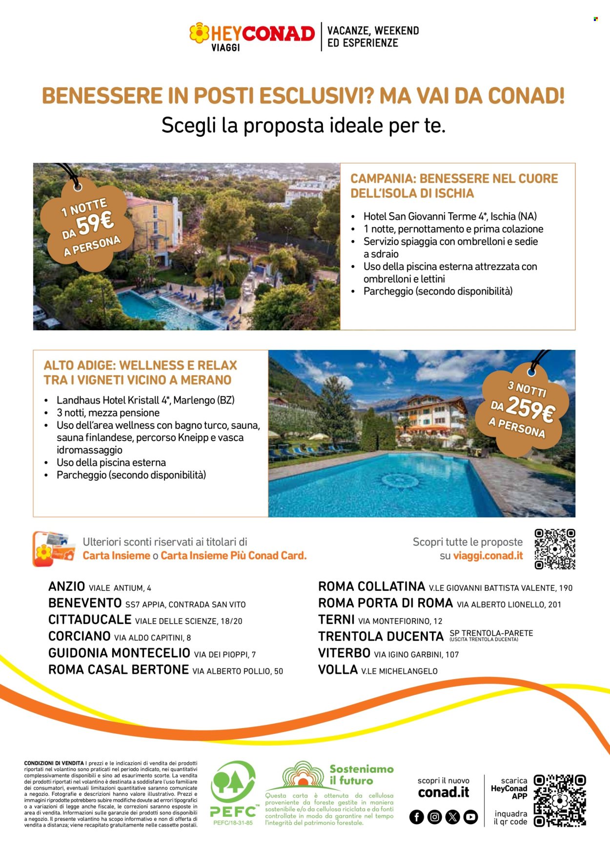 Volantino Spazio Conad - 29/5/2026 - 25/6/2026. Pagina 24
