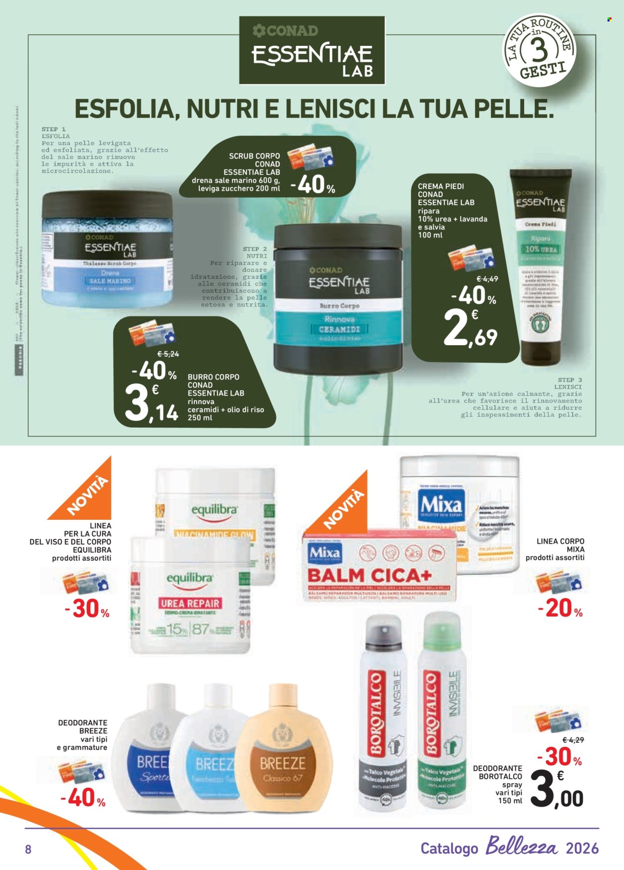 Volantino Spazio Conad - 29/5/2026 - 25/6/2026. Pagina 8