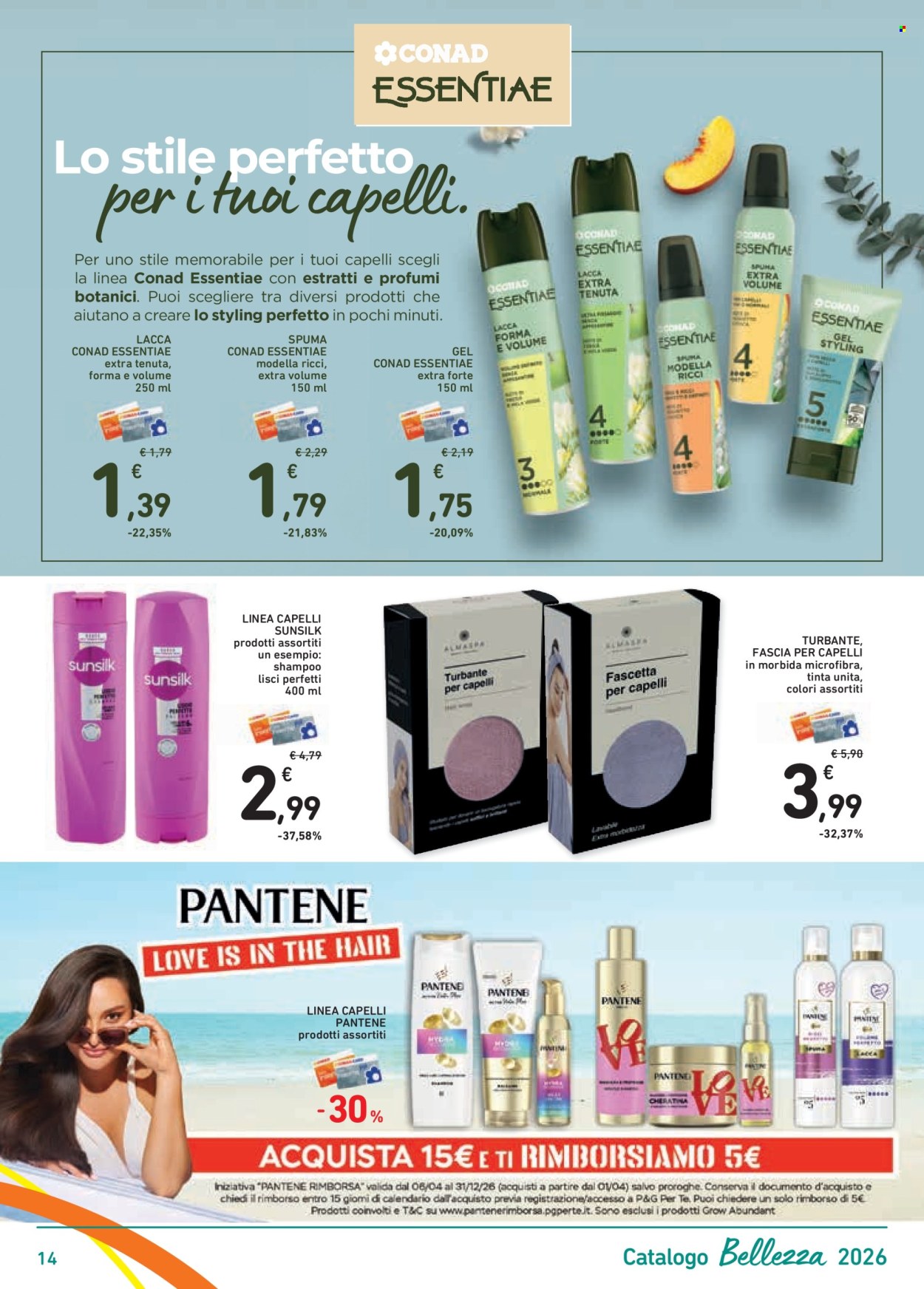 Volantino Spazio Conad - 29/5/2026 - 25/6/2026. Pagina 14
