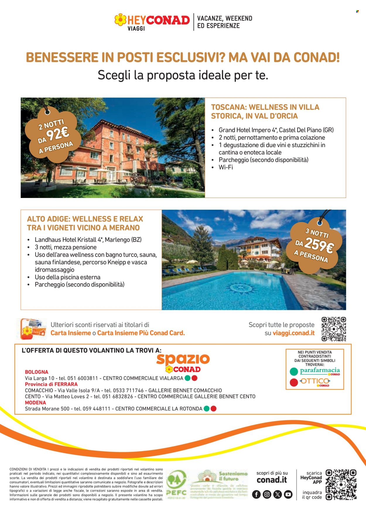 Volantino Spazio Conad - 29/5/2026 - 25/6/2026. Pagina 24