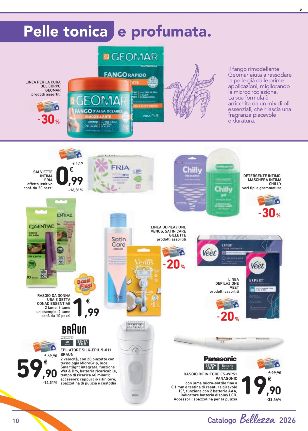 Volantino Spazio Conad - 29/5/2026 - 25/6/2026. Pagina 10