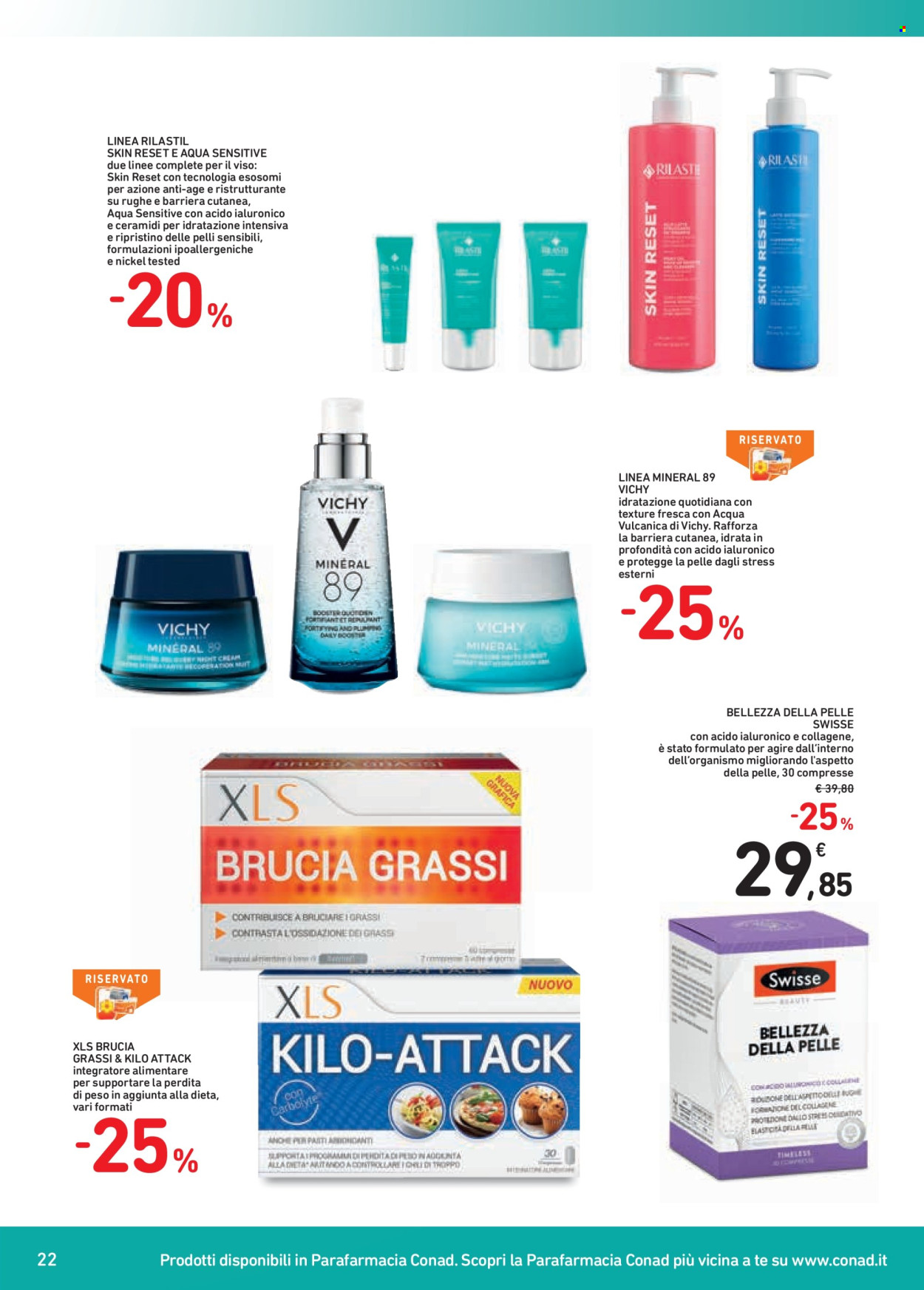 Volantino Spazio Conad - 29/5/2026 - 25/6/2026. Pagina 22