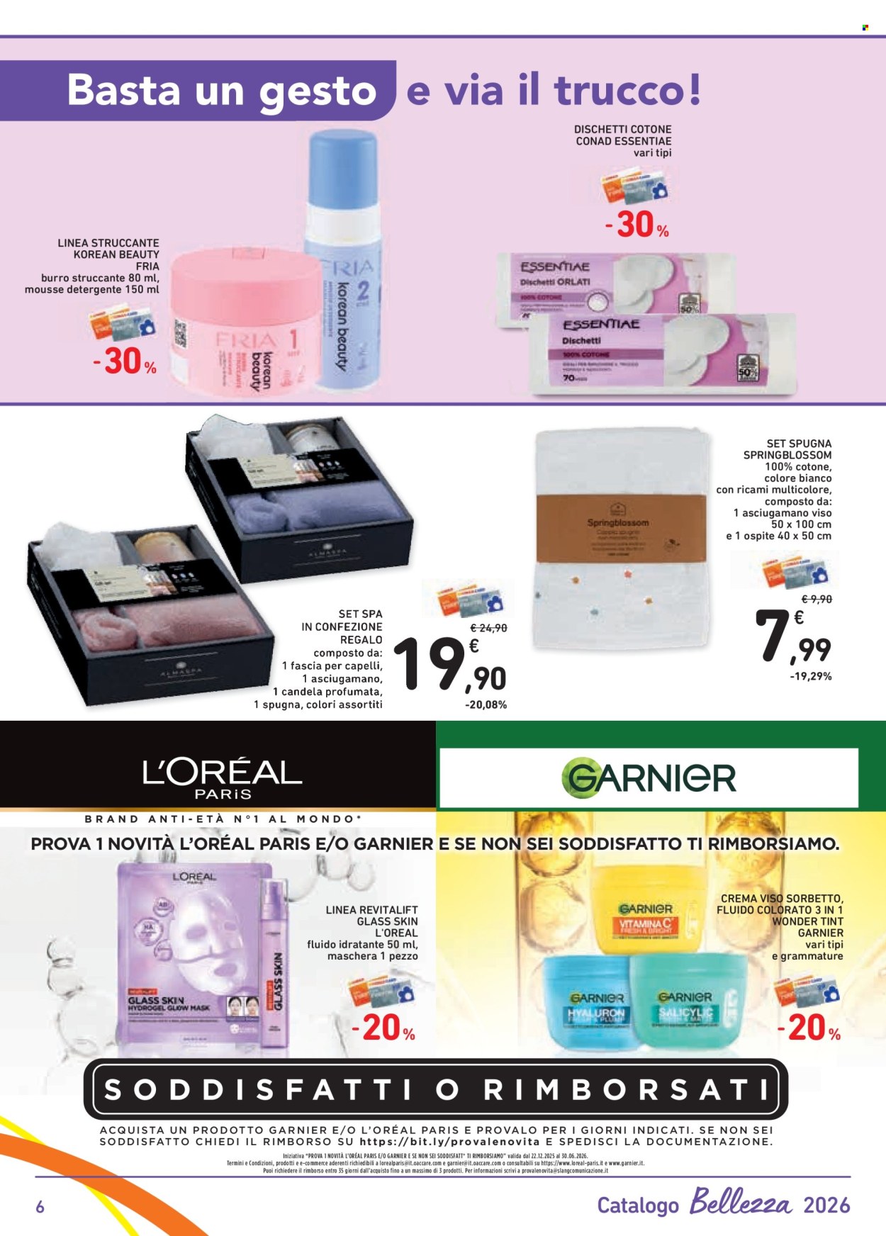 Volantino Spazio Conad - 29/5/2026 - 25/6/2026. Pagina 6