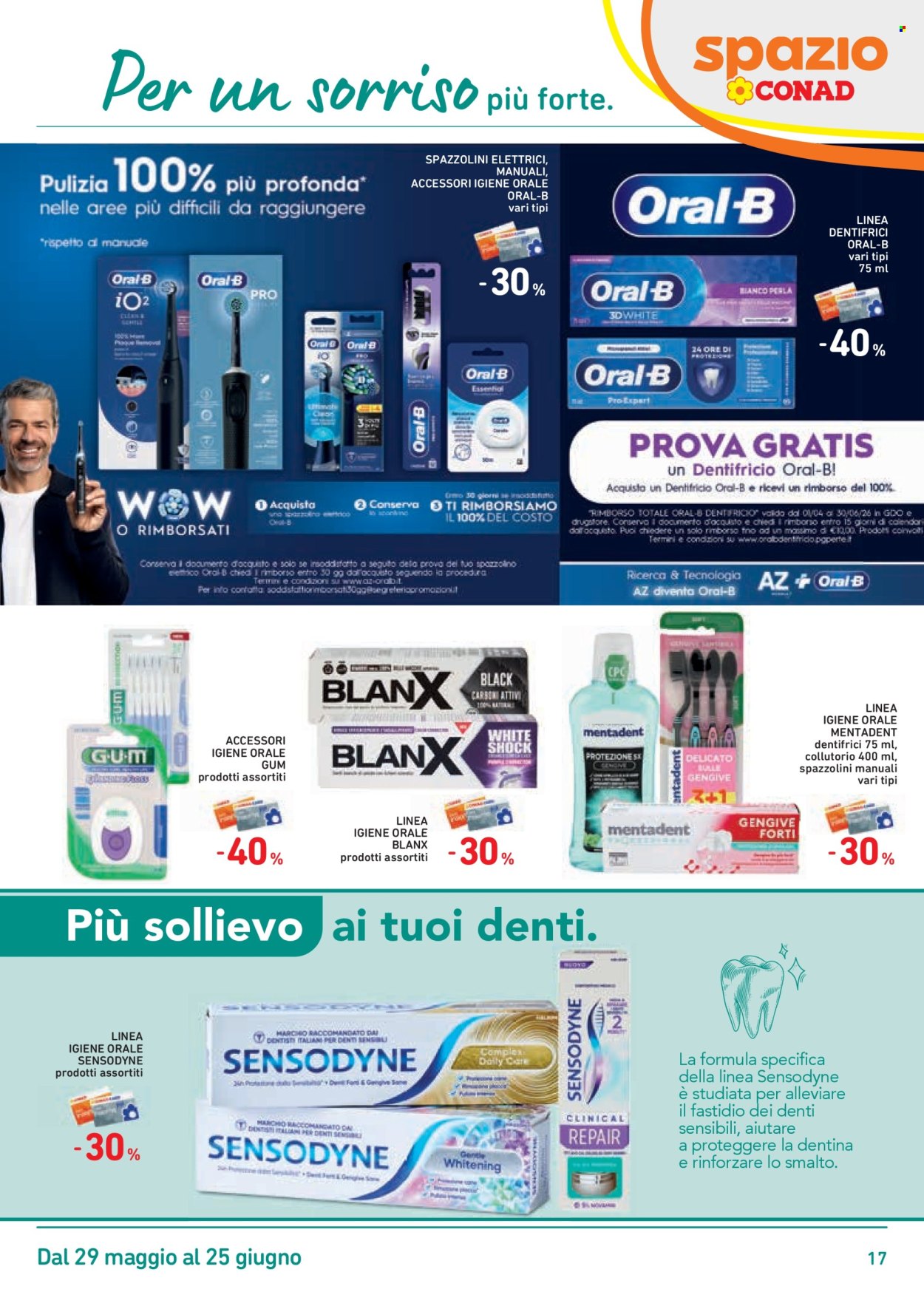 Volantino Spazio Conad - 29/5/2026 - 25/6/2026. Pagina 17