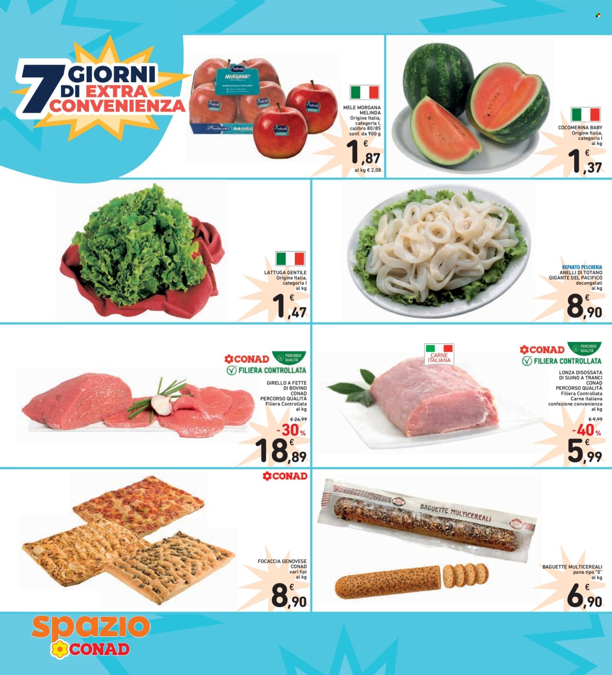 Volantino Spazio Conad - 29/5/2026 - 11/6/2026. Pagina 36