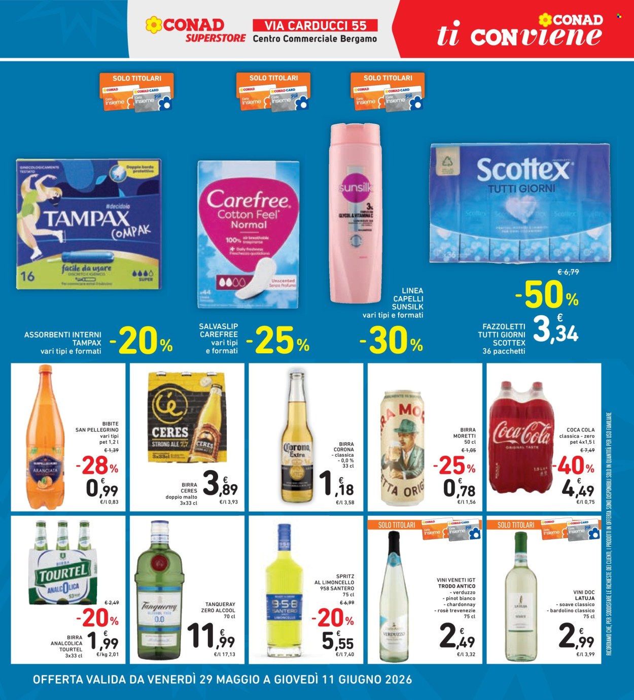 Volantino Conad Superstore - 29/5/2026 - 11/6/2026. Pagina 15