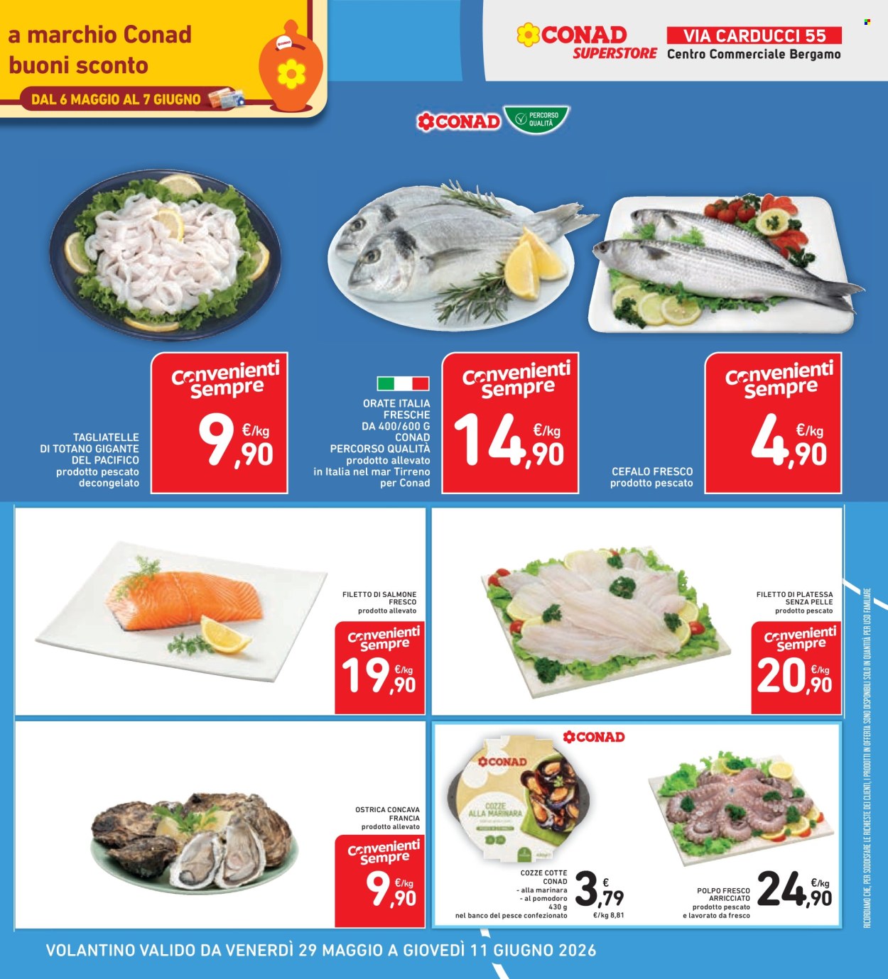Volantino Conad Superstore - 29/5/2026 - 11/6/2026. Pagina 23