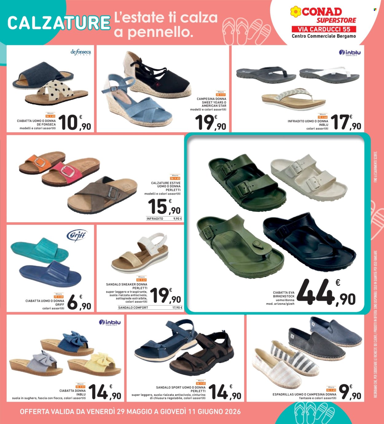 Volantino Conad Superstore - 29/5/2026 - 11/6/2026. Pagina 33