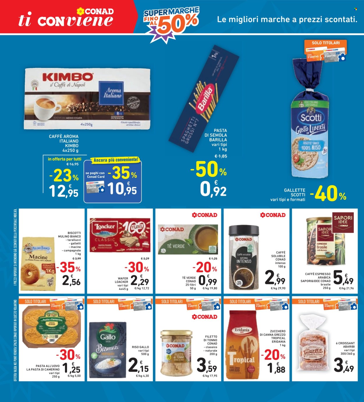 Volantino Spazio Conad - 29/5/2026 - 11/6/2026. Pagina 12