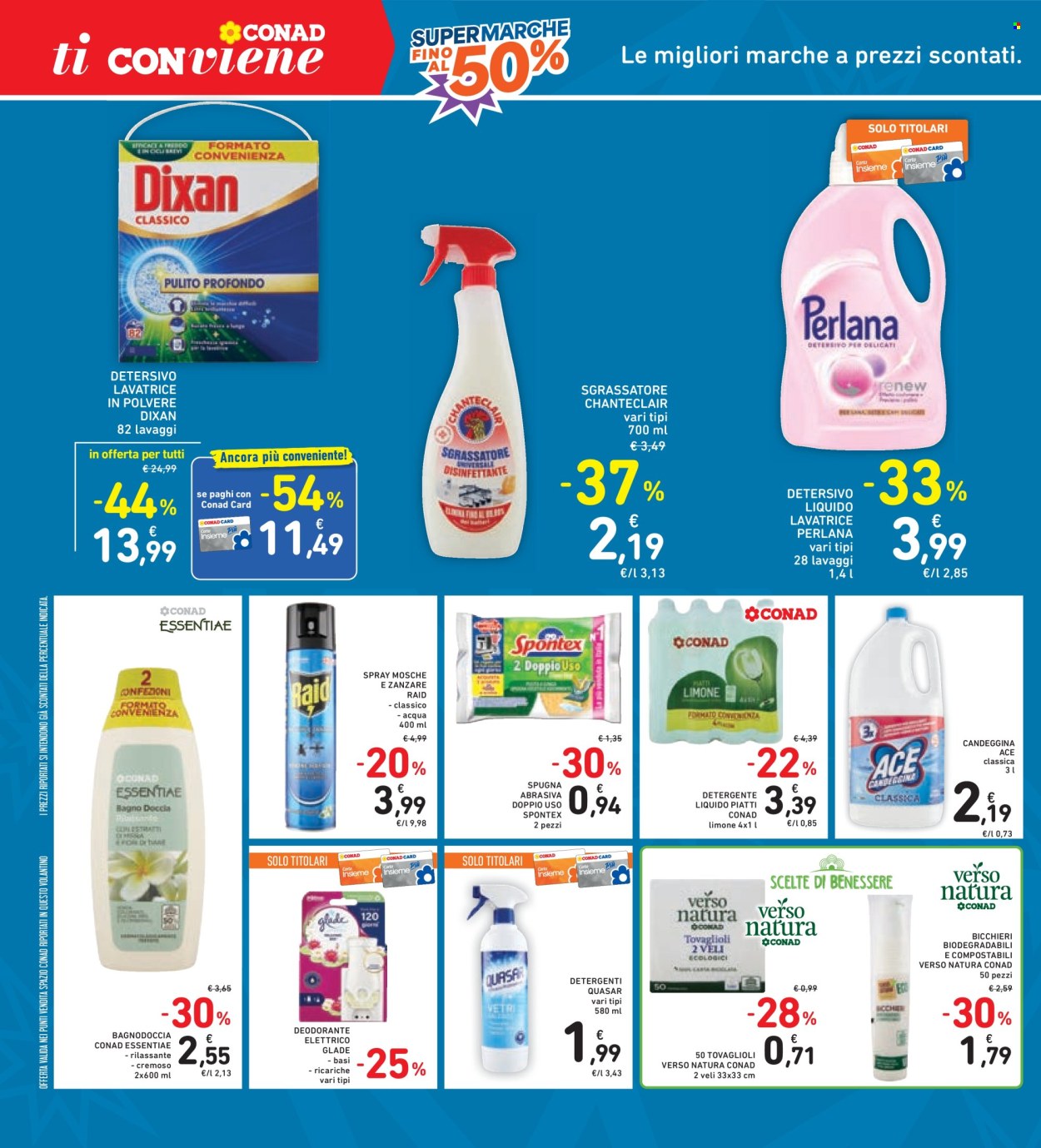 Volantino Spazio Conad - 29/5/2026 - 11/6/2026. Pagina 18