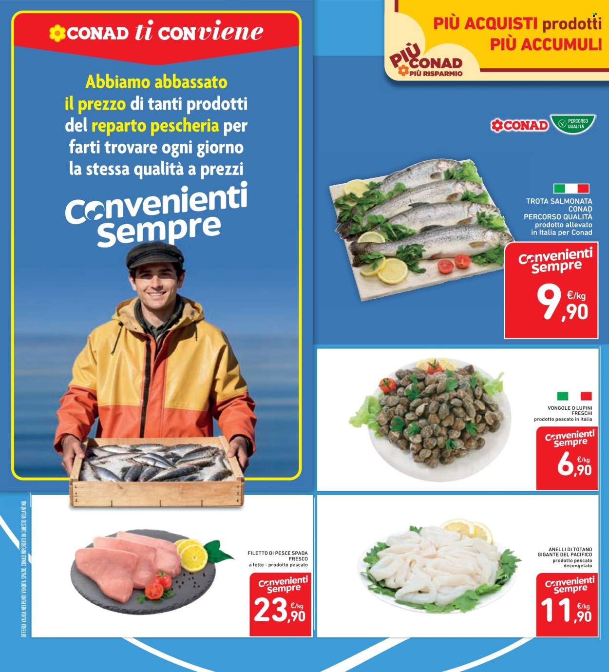Volantino Spazio Conad - 29/5/2026 - 11/6/2026. Pagina 22