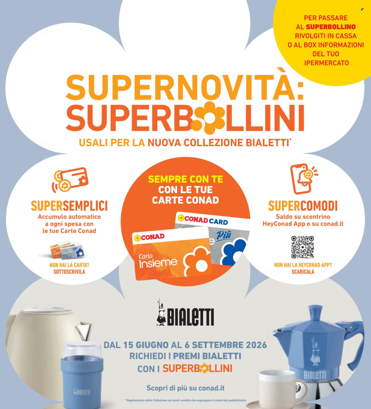 Volantino Spazio Conad - 29/5/2026 - 11/6/2026. Pagina 31