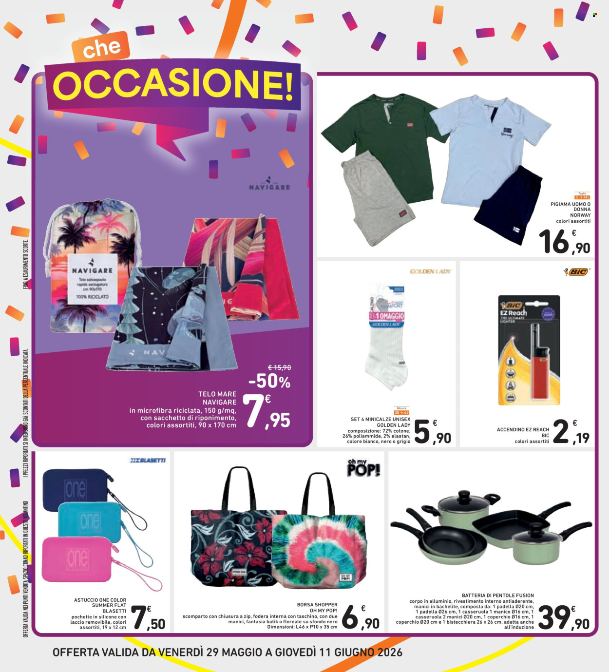 Volantino Spazio Conad - 29/5/2026 - 11/6/2026. Pagina 34