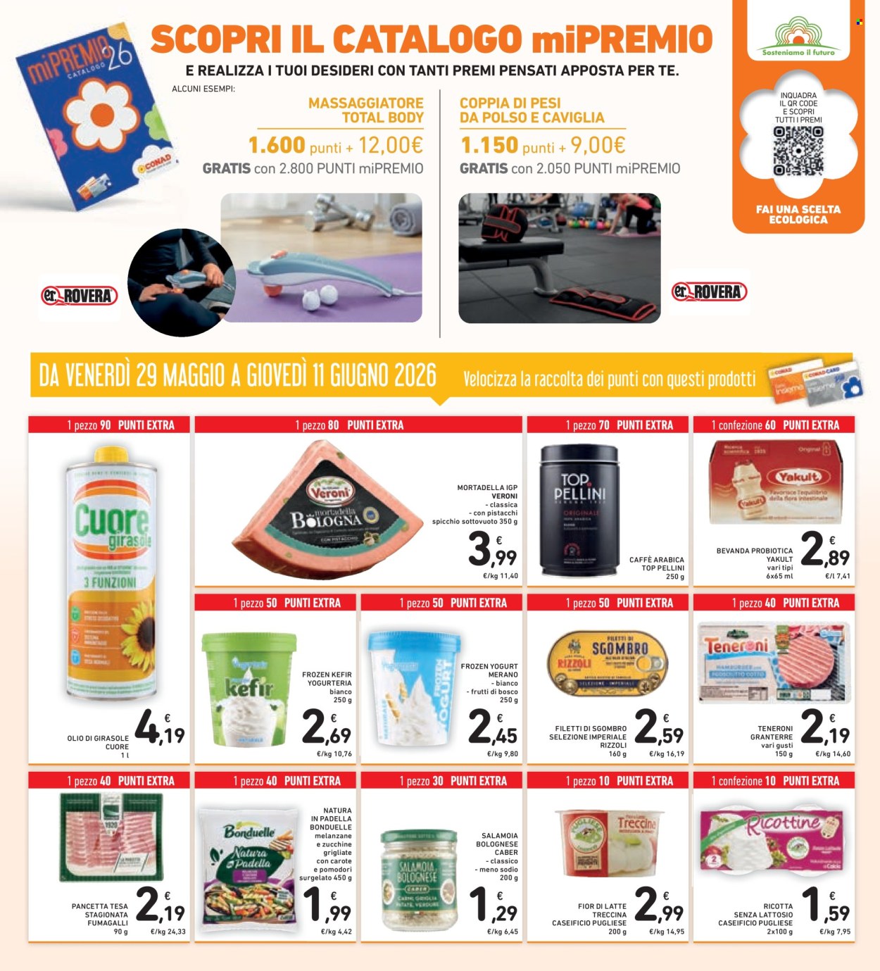Volantino Spazio Conad - 29/5/2026 - 11/6/2026. Pagina 38