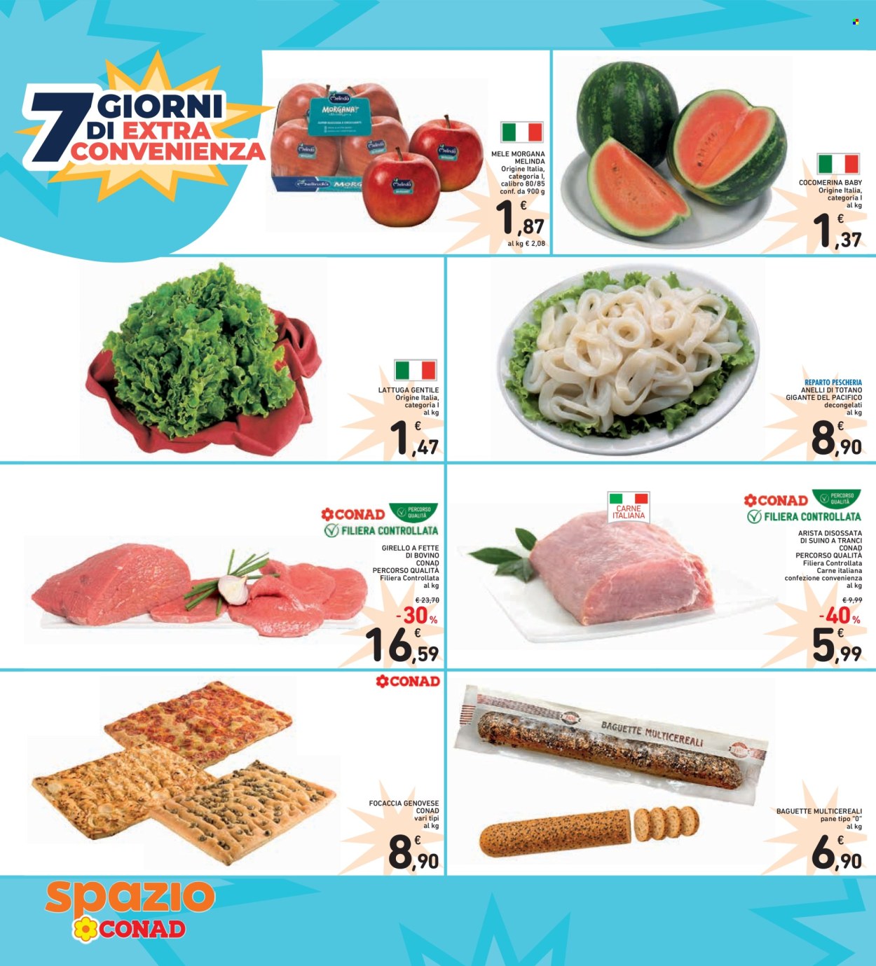 Volantino Spazio Conad - 29/5/2026 - 11/6/2026. Pagina 36