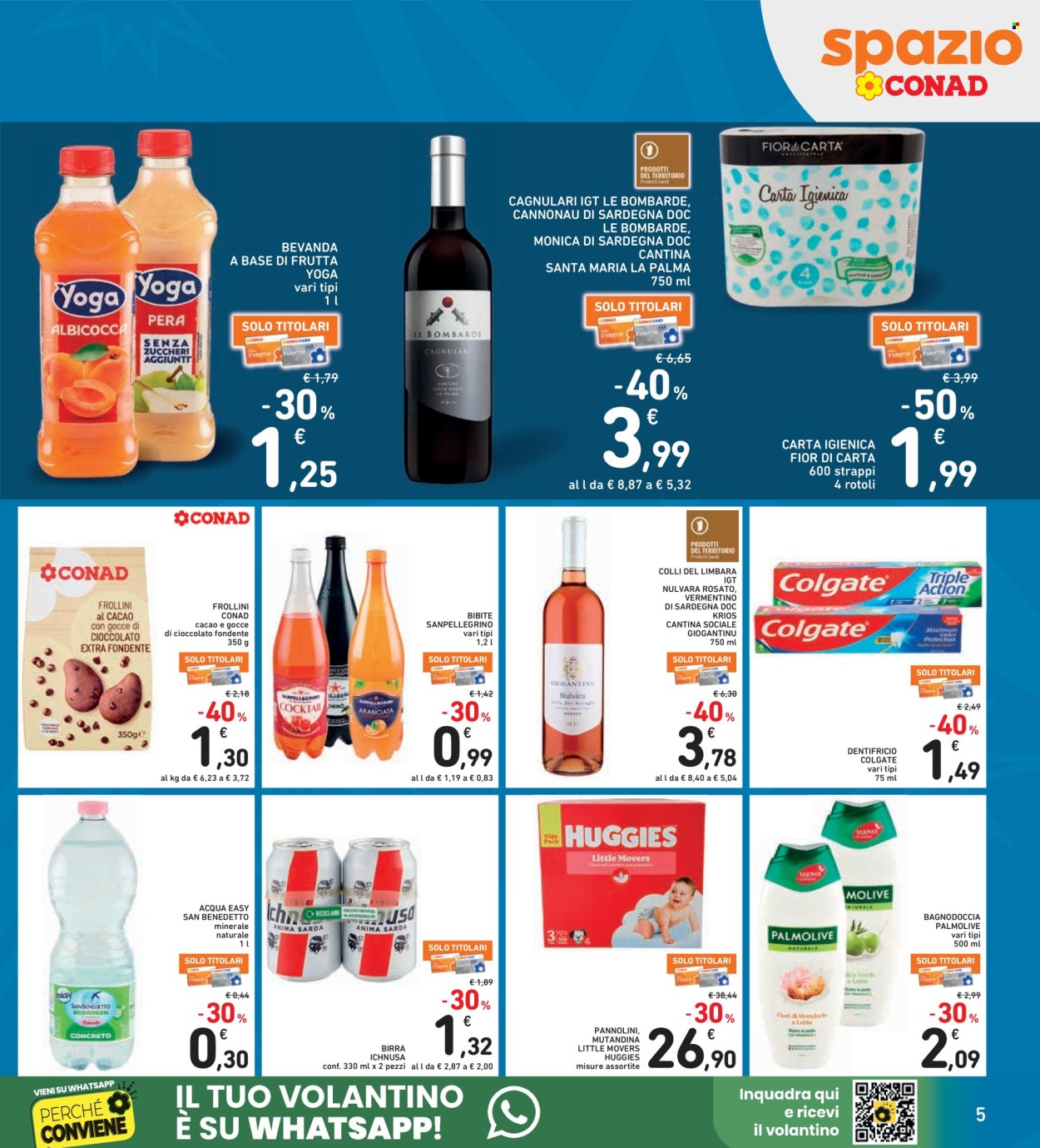 Volantino Spazio Conad - 29/5/2026 - 11/6/2026. Pagina 5