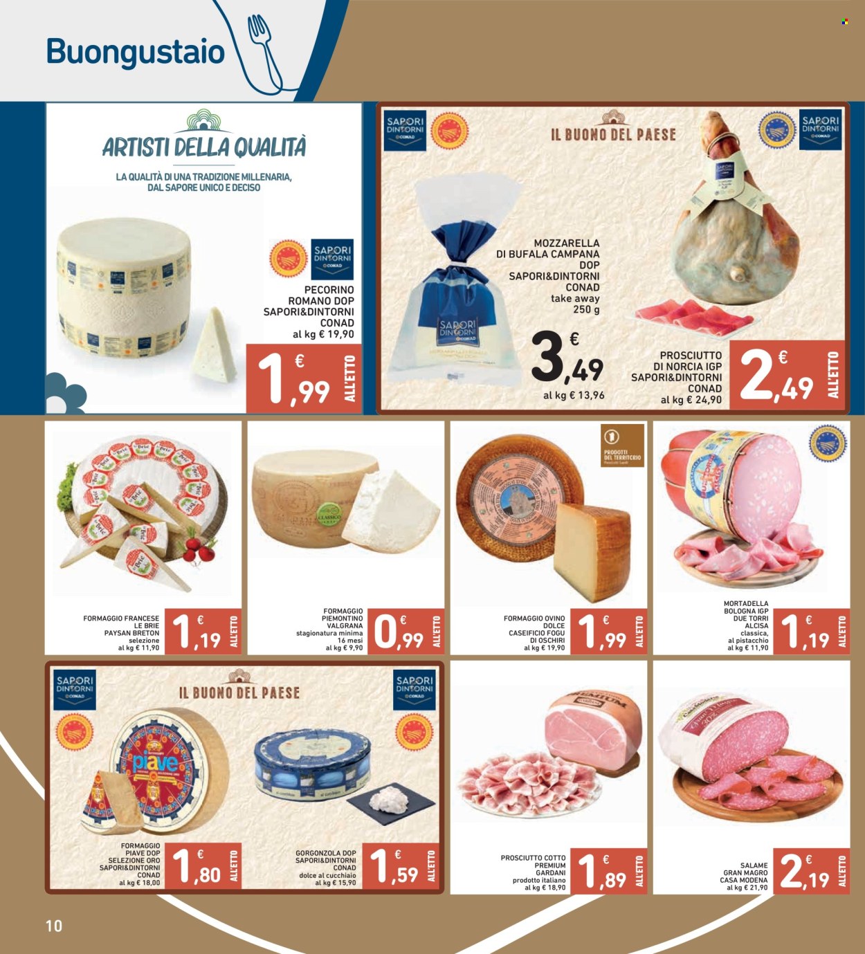Volantino Spazio Conad - 29/5/2026 - 11/6/2026. Pagina 10