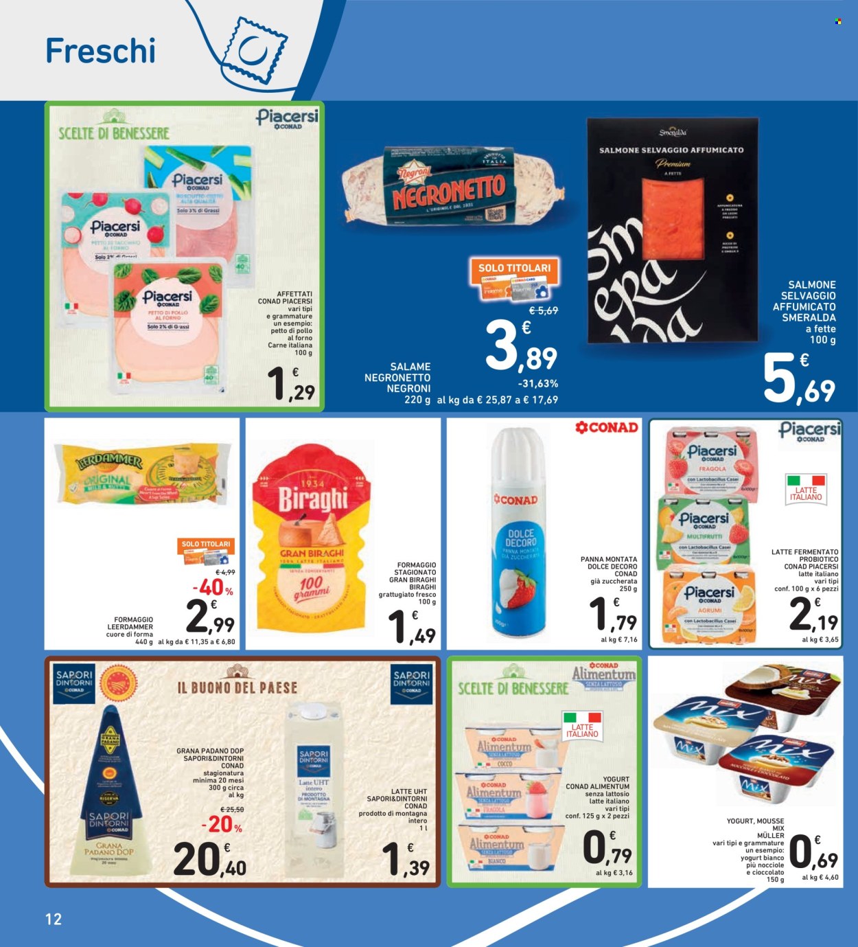 Volantino Spazio Conad - 29/5/2026 - 11/6/2026. Pagina 12