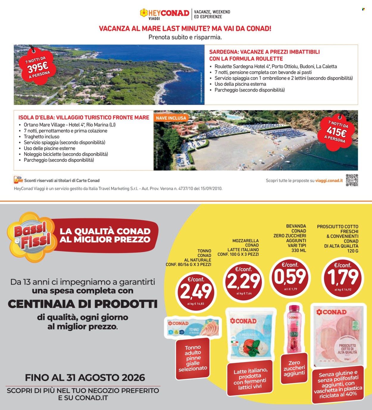 Volantino Spazio Conad - 29/5/2026 - 11/6/2026. Pagina 29